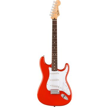 Fender Standard Stratocaster LRL fiesta red Chitarra Elettrica