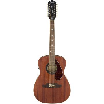 Chitarra Acustica 12 corde Elettrificata Fender Tim Armstrong Hellcat natural 