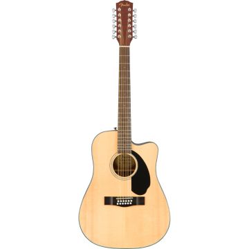 Fender CD-60SCE-12 Nat WN