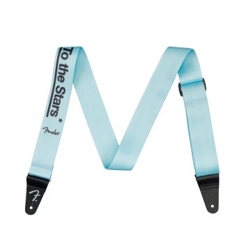 Fender Tom DeLonge To The Stars daphne blue strap Fender Tom DeLonge To The Stars daphne blue strap