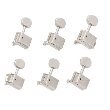Meccaniche Chitarra elettrica Fender Classicgear chrome