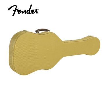 Custodia chitarra elettrica Fender Telecaster thermometer tweed