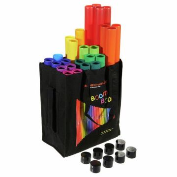 Boomwhackers BW-MP Move&Groove MG-BW