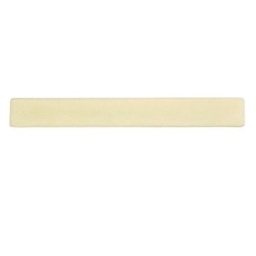 Selletta per chitarra classica Samba Musica 754 in osso10x3x80 mm