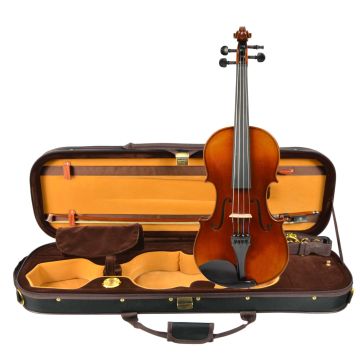 Violino 4/4 Luthier Assolo Red Brown