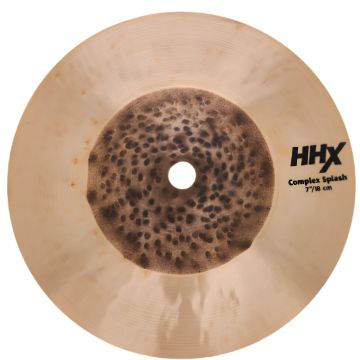 Sabian 7" HHX Complex Splash Piatto