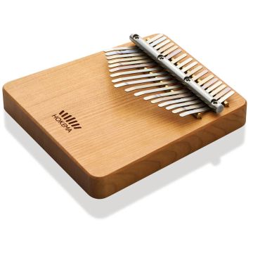 Kalimba Hokema B17 17 toni mini do maggiore 432Hz Kalimba Hokema B17 17 toni mini do maggiore 432Hz
