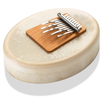 Kalimba Sansula Hokema Deluxe La minore 432Hz Kalimba Sansula Hokema Deluxe La minore 432Hz