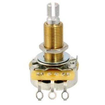 Potenziometro Parts Planet CTSA500L audio/log. Long Shaft