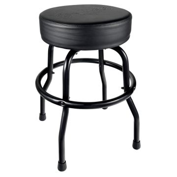 Martin 18N0400 Sgabello logo black/black