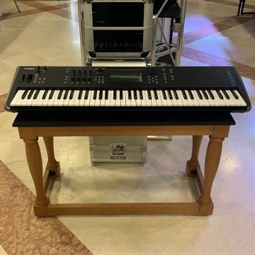 TASTIERA YAMAHA MODX7 USATA TASTIERA YAMAHA MODX7 USATA