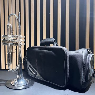 TROMBA SIB FIDES SYMPHONY ARGENTATA CON CUSTODIA