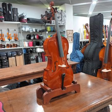 VIOLONCELLO 1/2 LUTHIER STUDIO 1 USATO