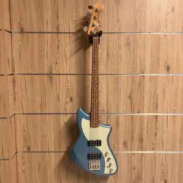 BASSO ELETTRICO FENDER METEORA BLU USATO