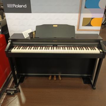 PIANO DIGITALE ROLAND HP504 USATO ANCORA DA ESPORRE