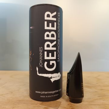 BOCCHINO SAX SOPRANO GERBER VINTAGE 8* USATO
