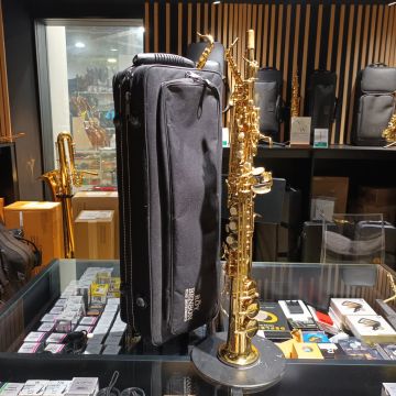 SAX SOPRANO ROY BENSON SS 101 USATO