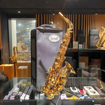 SAX ALTO KEILWERTH EX90 + CUSTODIA USATO
