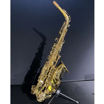 SAX ALTO SELMER SUPER ACTION 80 II M.606373 USATO