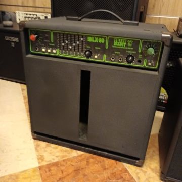 AMPLIFICATORE BASSO TRACE ELIOT BLX80 USATO