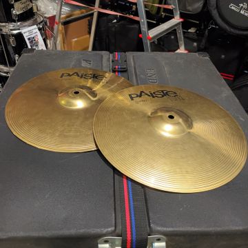 PAISTE 101 13" USATO