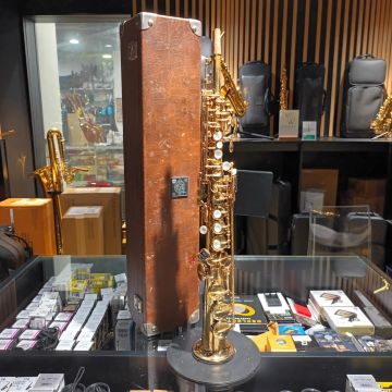 SAX SOPRANO SELMER MARK 6 278851 USATO