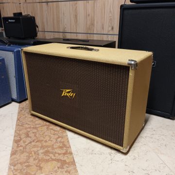 CASSA PEAVY 2X12 USATA