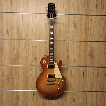 CHITARRA ELETTRICA EPIPHONE INSPIRED BY GIBSON LES PAUL CON CUSTODIA USATA
