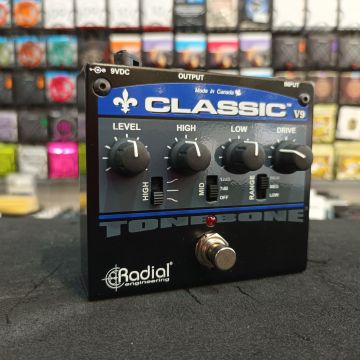 PEDALE PER CHITARRA EFFETTO CLAS USATO
