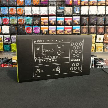 PEDALIERA MULTIEFFETTO MOOER GE150 USATA