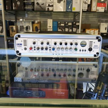 PREAMPLIFICATORE MICROFONICO TL AUDIO AIVORI USATO