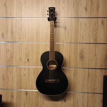 CHITARRA ACUSTICA AMPLIFICATA IBANEZ PN14MHE BLACK USATA
