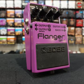PEDALE CHITARRA BOSS BF-3 FLANGER USATO