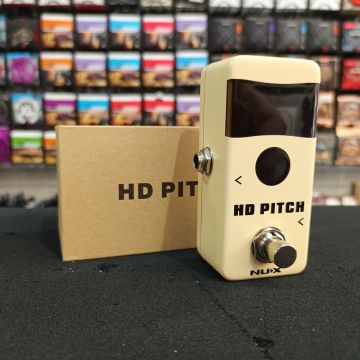 PEDALE CHITARRA NUX HD PITCH USATO