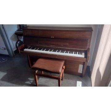 PIANOFORTE TAMAKA 110 NOCE USATO
