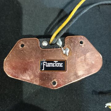 PICKUP CHITARRA TELECASTER FLAMETOBNE USATO