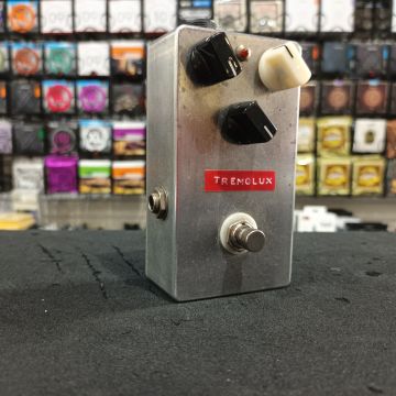 PEDALE BURN FX TREMOLUX USATO