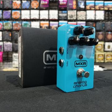 PEDALE MXR ANALOG CHORUS USATO