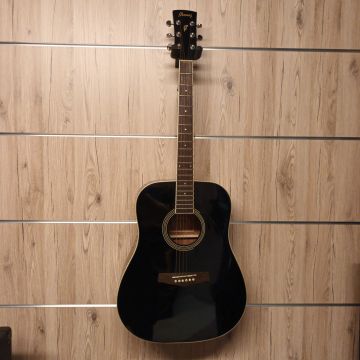 CHITARRA ACUSTICA IBANEZ PF15BK USATA