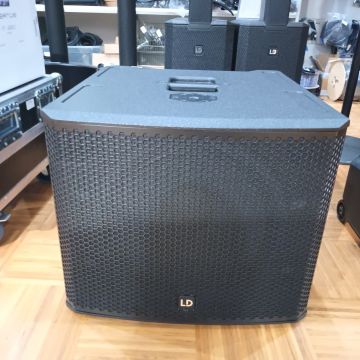 SUBWOOFER LD STINGER SUB 15AG3 USATO