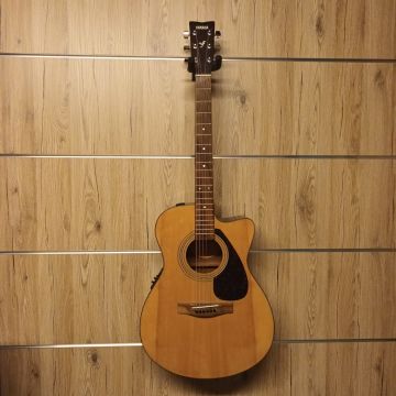 CHITARRA ACUSTICA AMPLIFICATA YAMAHA FSX315 NATURAL USATA