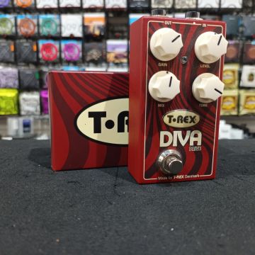 PEDALE T-REX DIVA DRIVE USATO