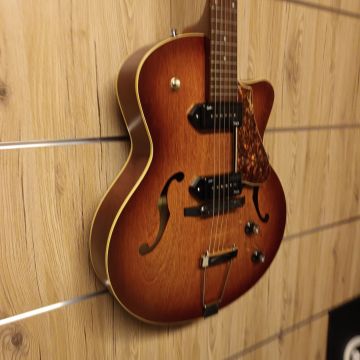 CHITARRA SEMIACUSTICA GODIN 5TH AVENUE USATA