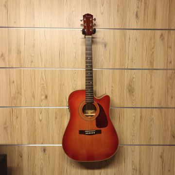 CHITARRA ACUSTICA AMPLIFICATA FENDER DG31SCE USATA