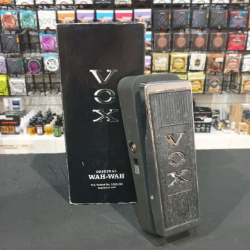 PEDALE VOX V847-A WHA WHA USATO