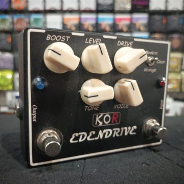 PEDALE PER CHITARRA EDENDRIVE