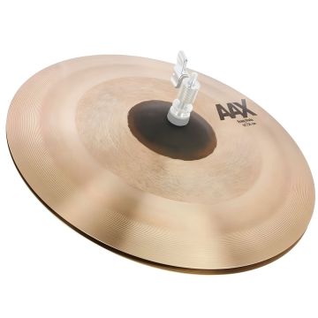 Sabian 14" AAX Freq Hats Hi-Hat Piatto 
