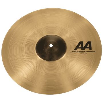 Sabian 16" AA Molto Symphonic Suspended Piatto sospeso 