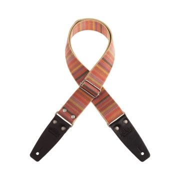 Tracolla chitarra Magrabo' SC Retrò Mexico terminali neri fibbia argento 5 cm Tracolla chitarra Magrabo' SC Retrò Mexico terminali neri fibbia argento 5 cm