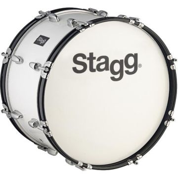 Stagg MABD2210 grancassa parata 22x10" tracolla e battente Stagg MABD2210 grancassa parata 22x10" tracolla e battente
